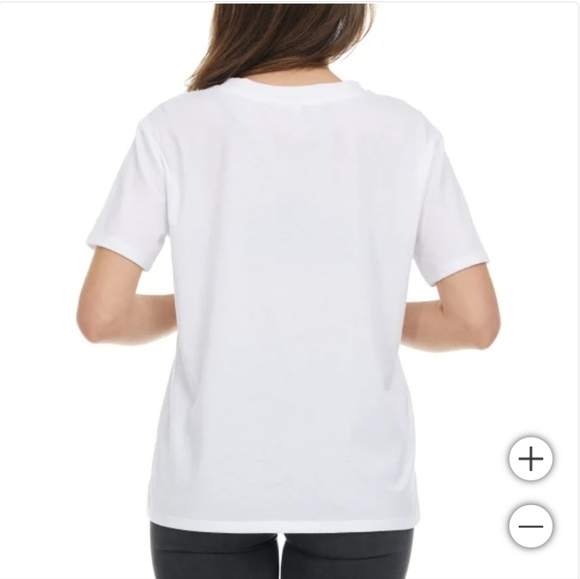 NWT Keith Haring Women's Tee White M L - Picture 3 of 5